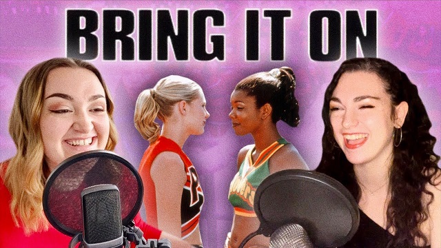 Bonus Episode from Sleepover Cinema – Bring It On – Fruitloops